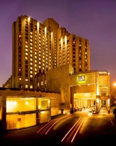 The Lalit Hotel Escorts